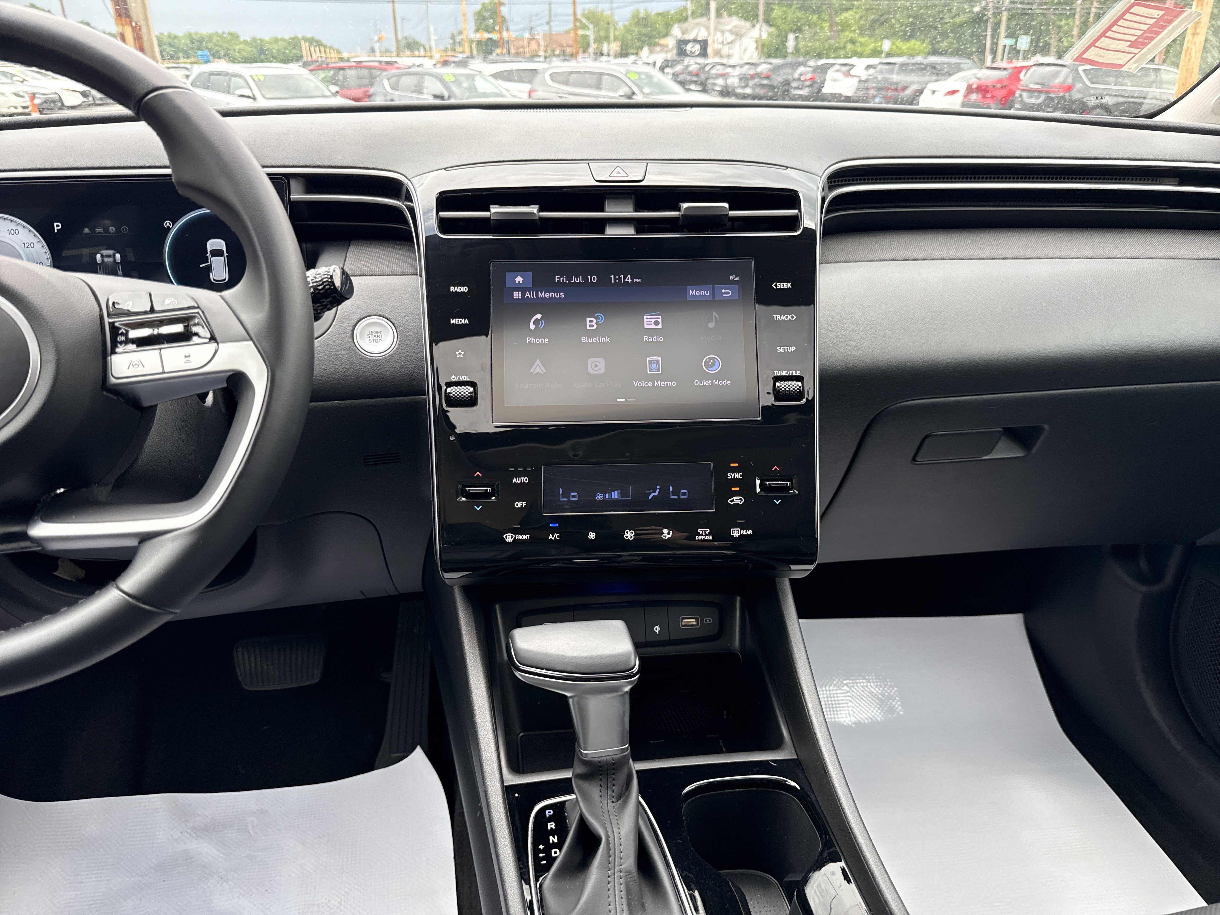 Certified 2023 Hyundai Tucson SEL w/ Convenience Package AWD/4WD image 24