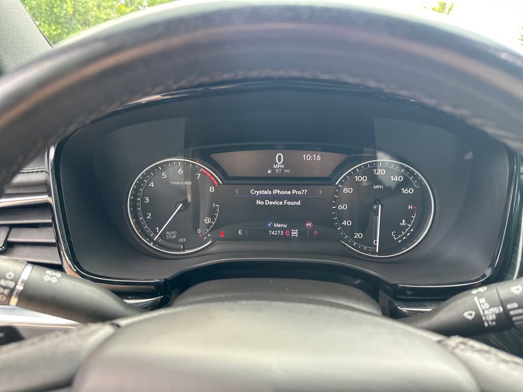 Used 2021 Cadillac XT6 Premium Luxury AWD/4WD image 22