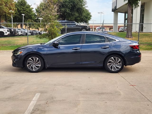 Used 2022 Honda Insight Touring image 4
