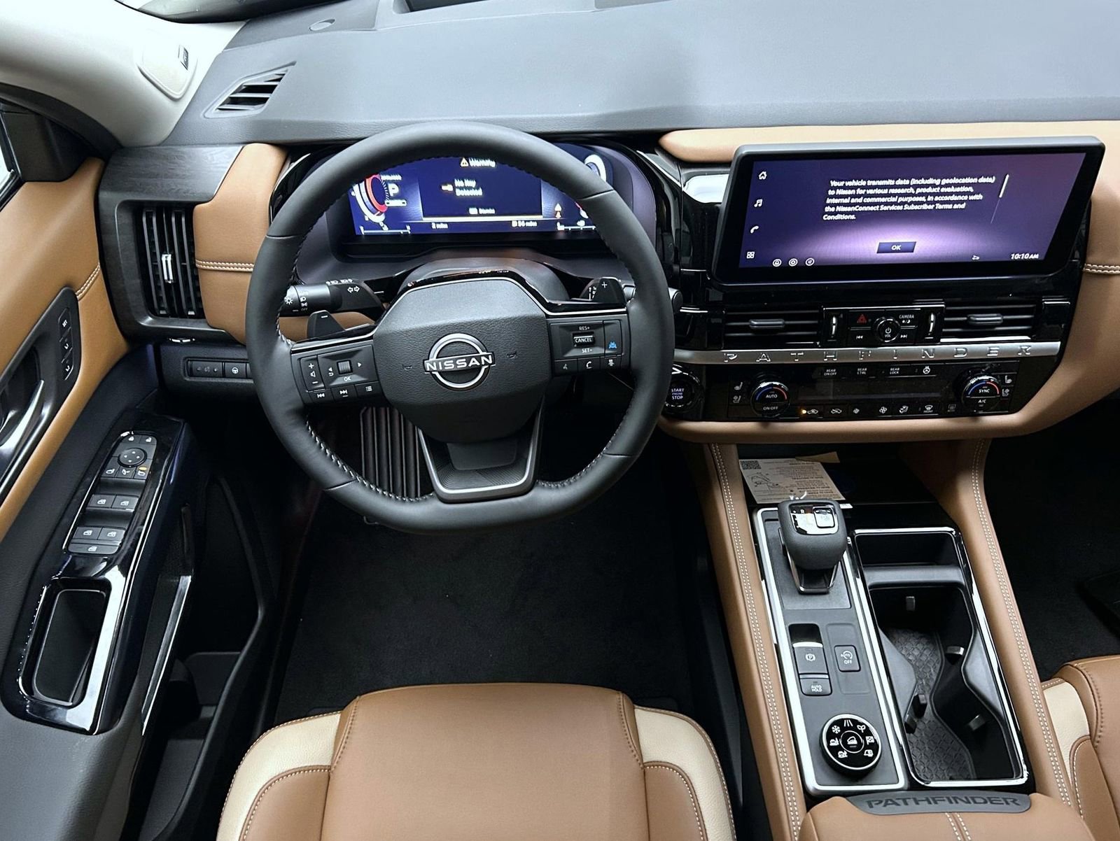 New 2026 Nissan Pathfinder Platinum AWD/4WD image 13