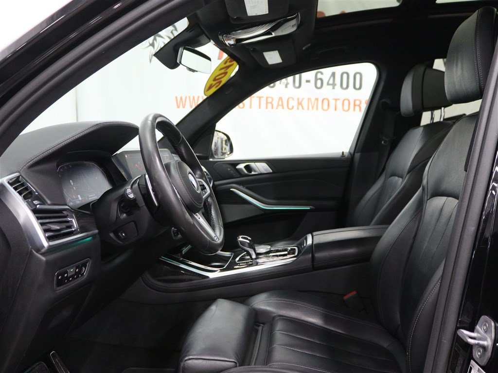Used 2019 BMW X7 xDrive40i w/ Premium Package AWD/4WD image 16