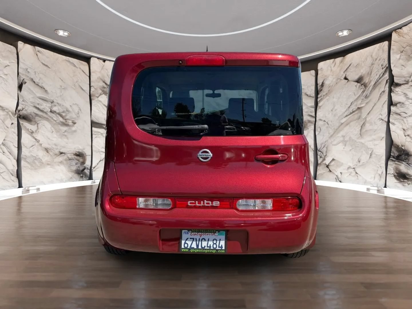 Used 2012 Nissan Cube 1.8 w/ Interior Designer Pkg FWD image 6