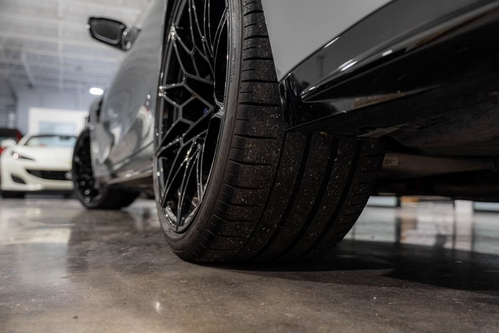 Used 2024 BMW M3 Competition w/ M Carbon Exterior Package RWD image 90