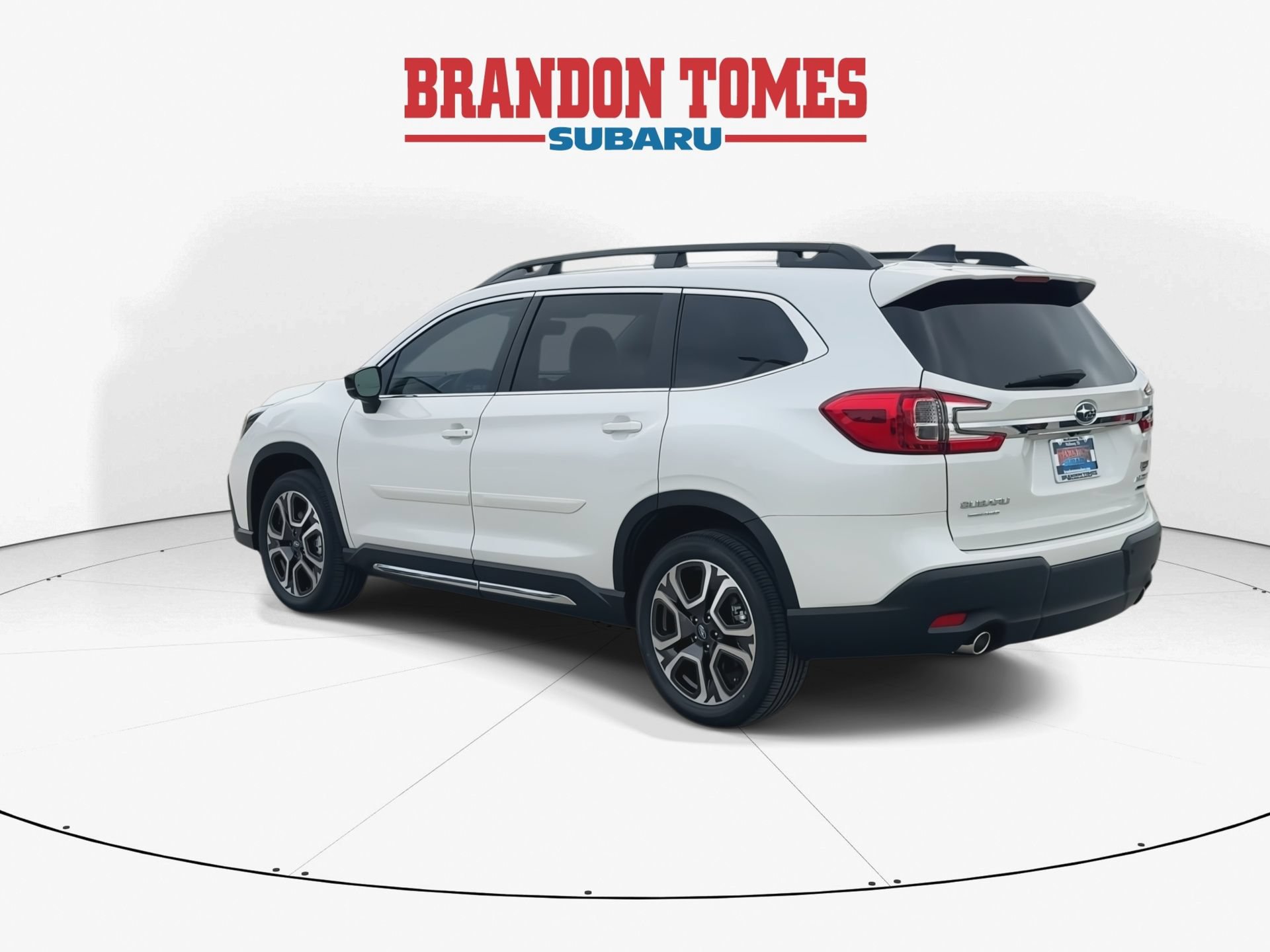 New 2026 Subaru Ascent Limited AWD/4WD image 7