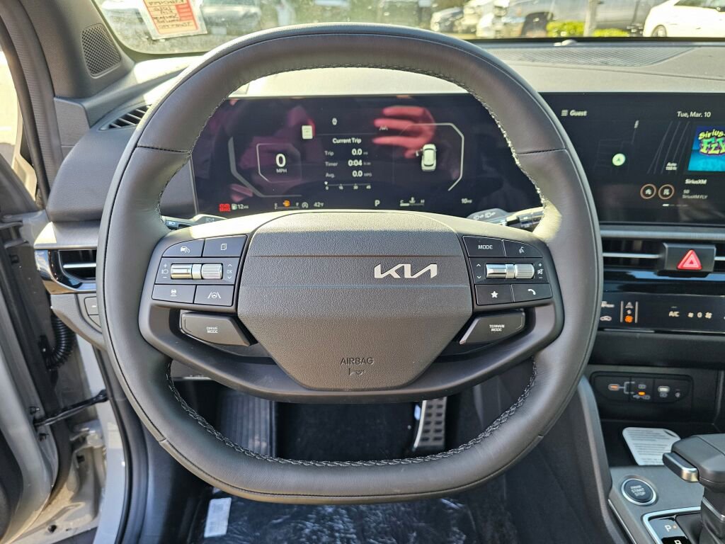 New 2026 Kia Sportage X-Pro Prestige AWD/4WD image 11