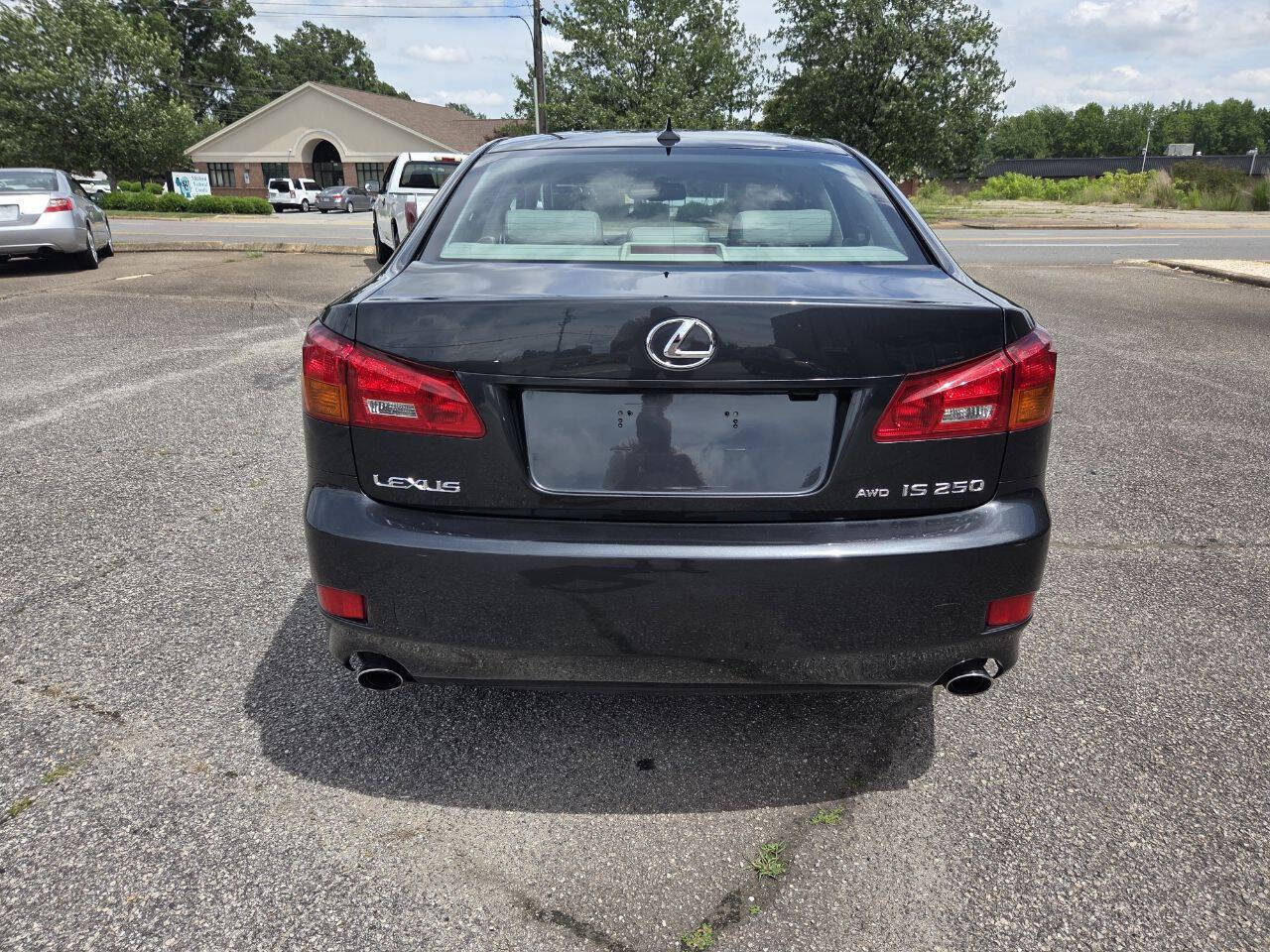 Used 2007 Lexus IS 250 AWD image 4