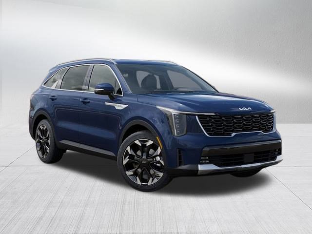New 2025 Kia Sorento EX image 8