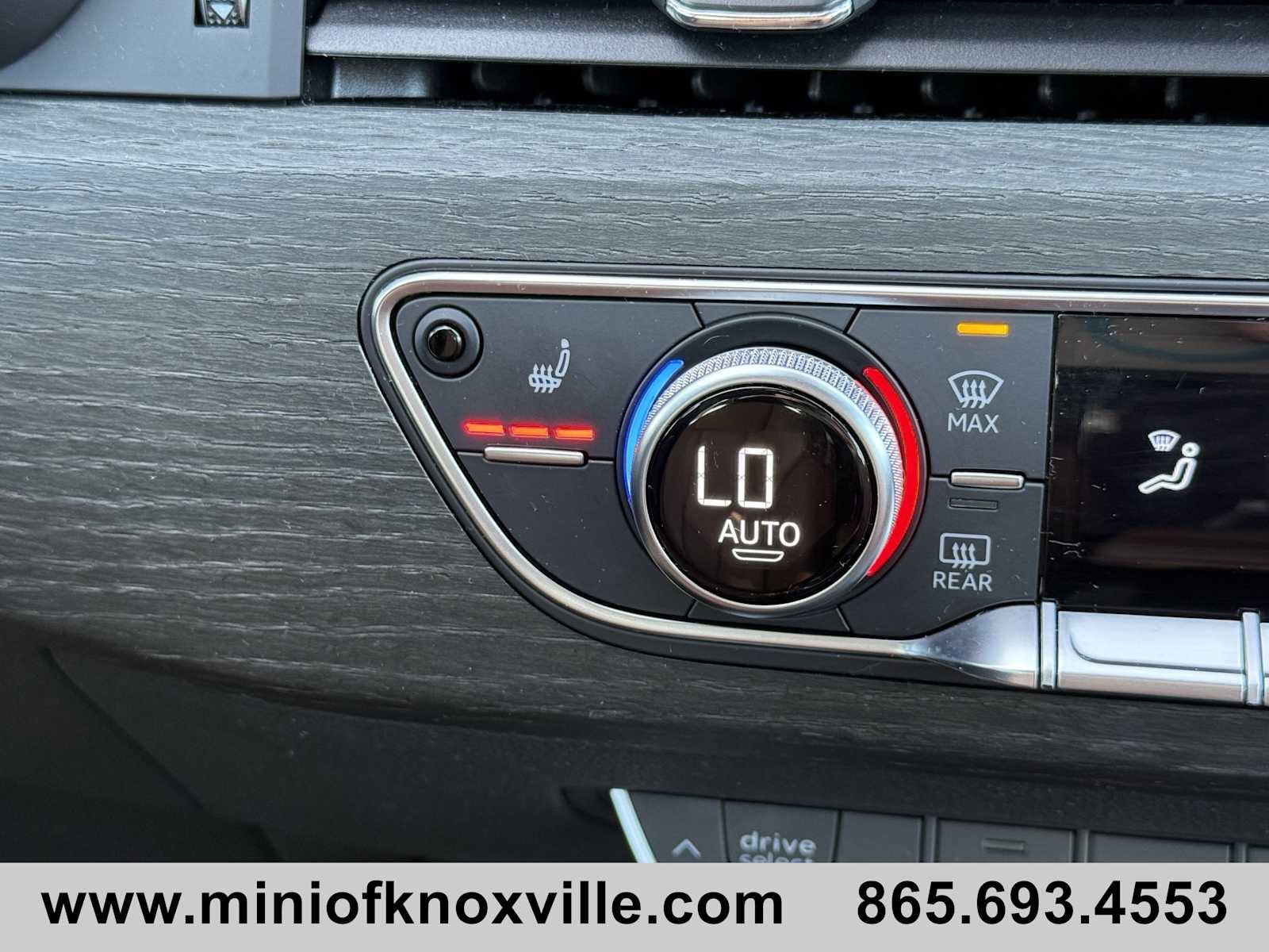 Used 2023 Audi A4 2.0T Premium w/ Convenience Package image 22