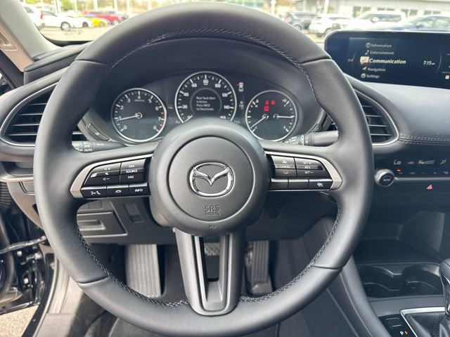 New 2026 MAZDA MAZDA3 s Sport FWD image 16
