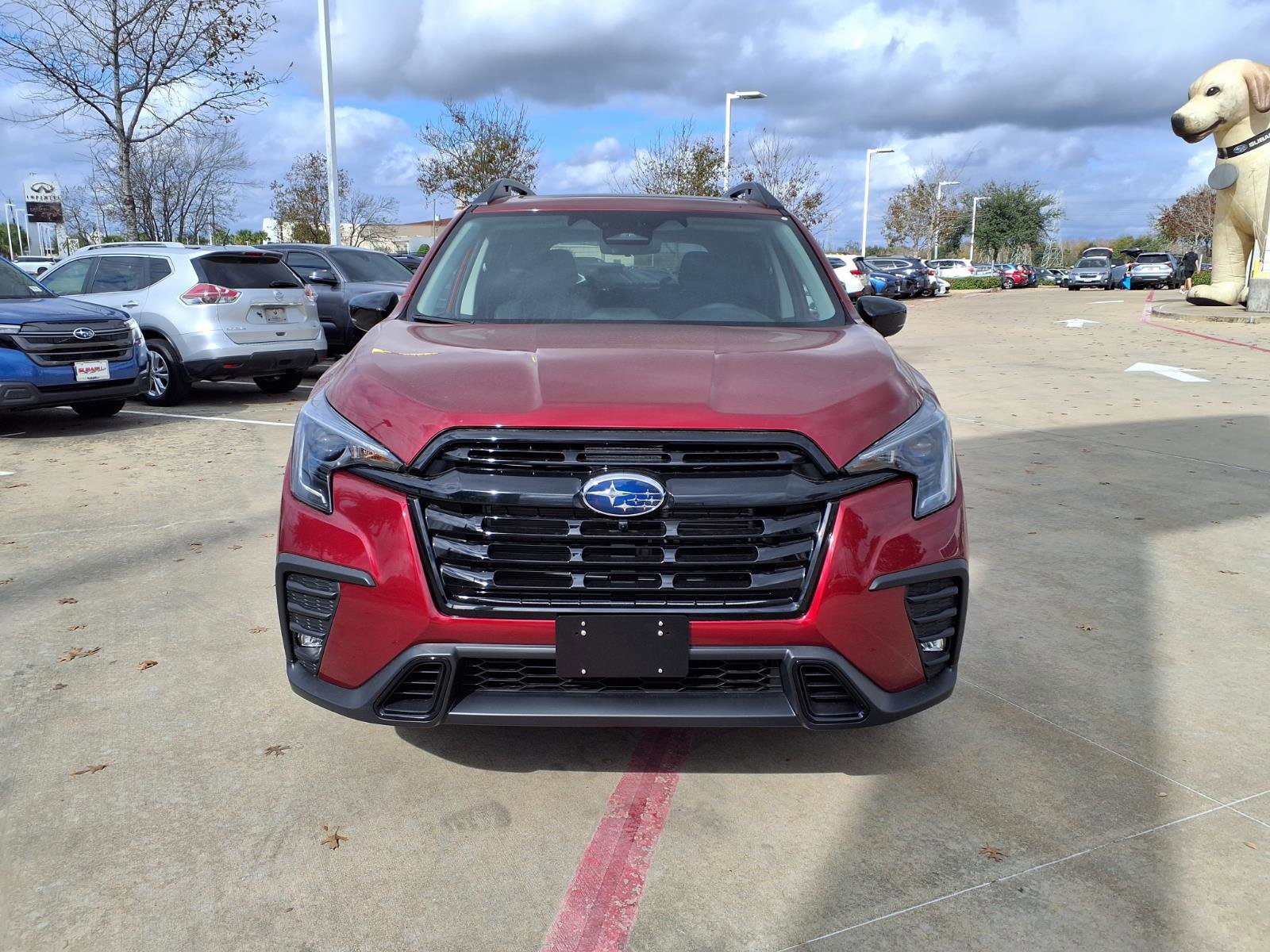 New 2026 Subaru Ascent Bronze Edition image 5