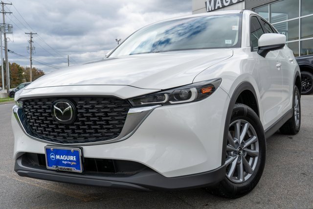 Used 2023 MAZDA CX-5 AWD 2.5 S