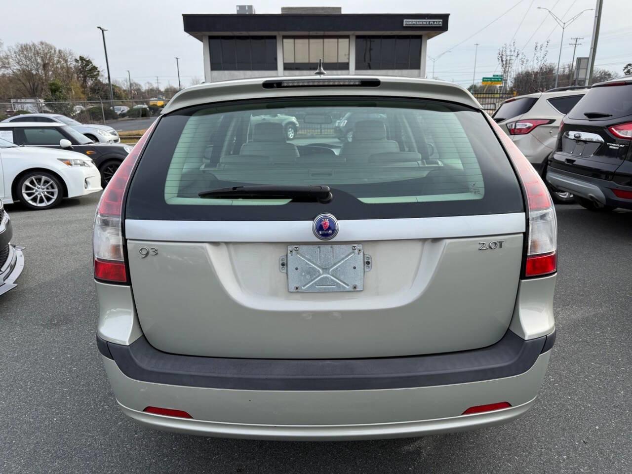 Used 2006 Saab 9-3 2.0T image 5