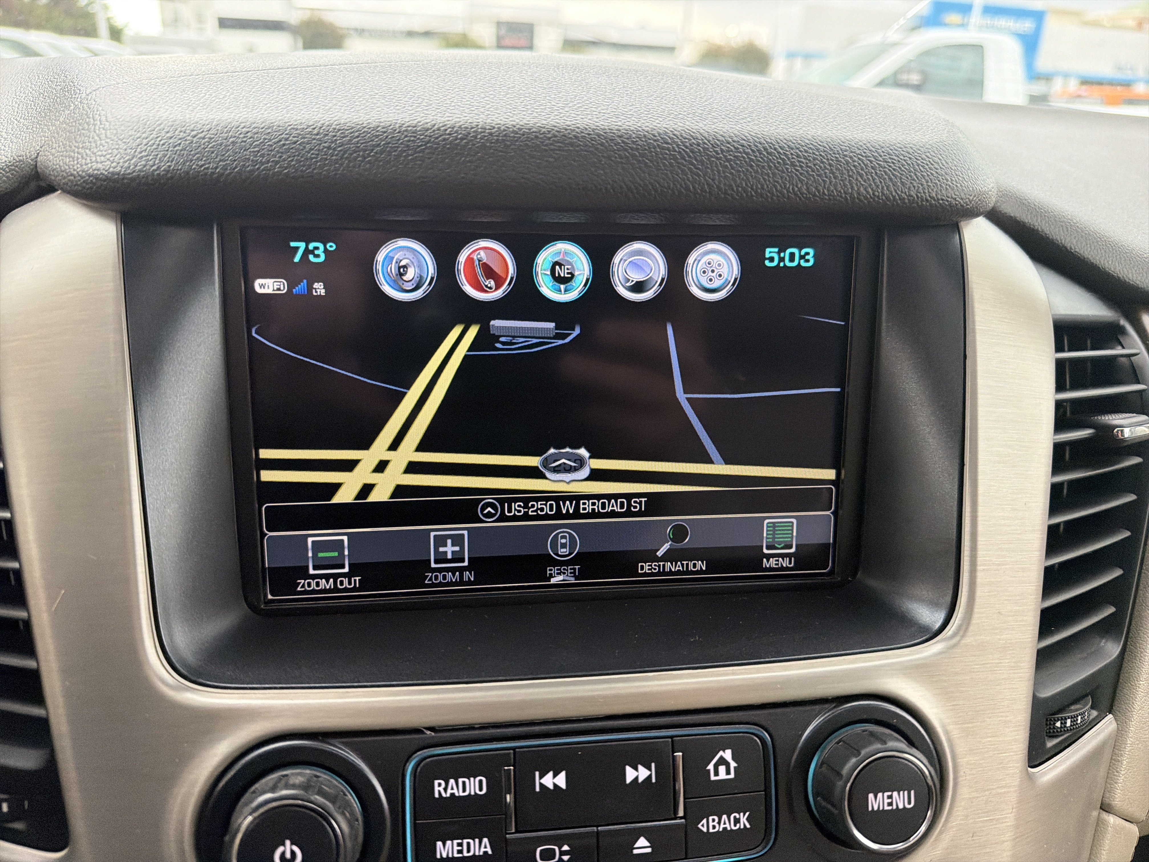 Used 2020 GMC Yukon XL Denali w/ Denali Ultimate Package AWD/4WD image 24