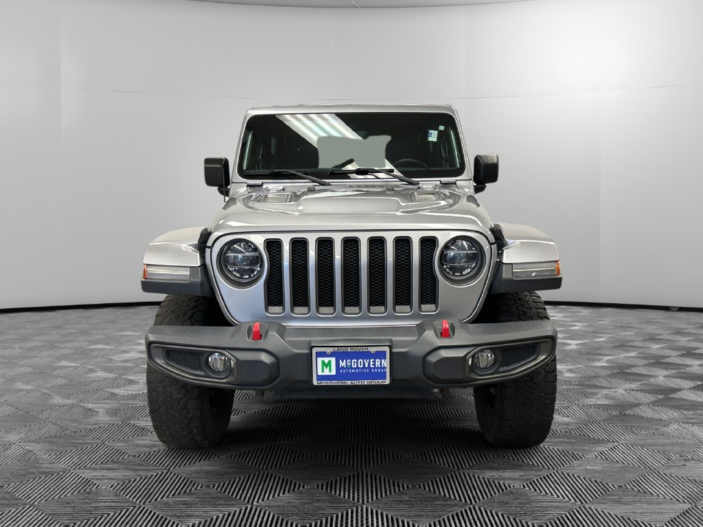 Used 2018 Jeep Wrangler Rubicon AWD/4WD image 10