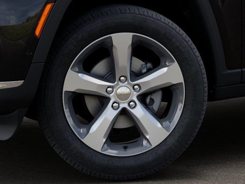 New 2025 Jeep Grand Cherokee L Limited w/ Luxury Tech Group II image 8