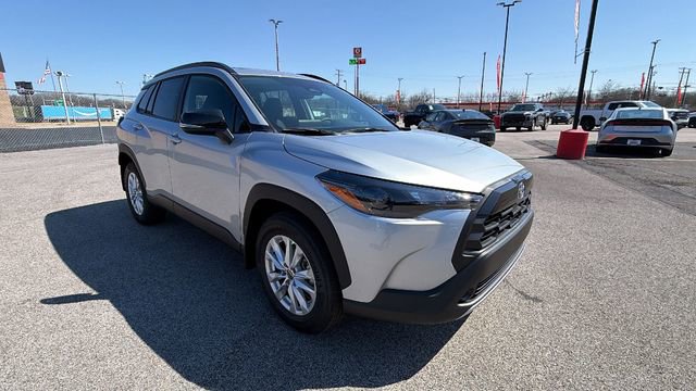 New 2026 Toyota Corolla Cross LE image 8