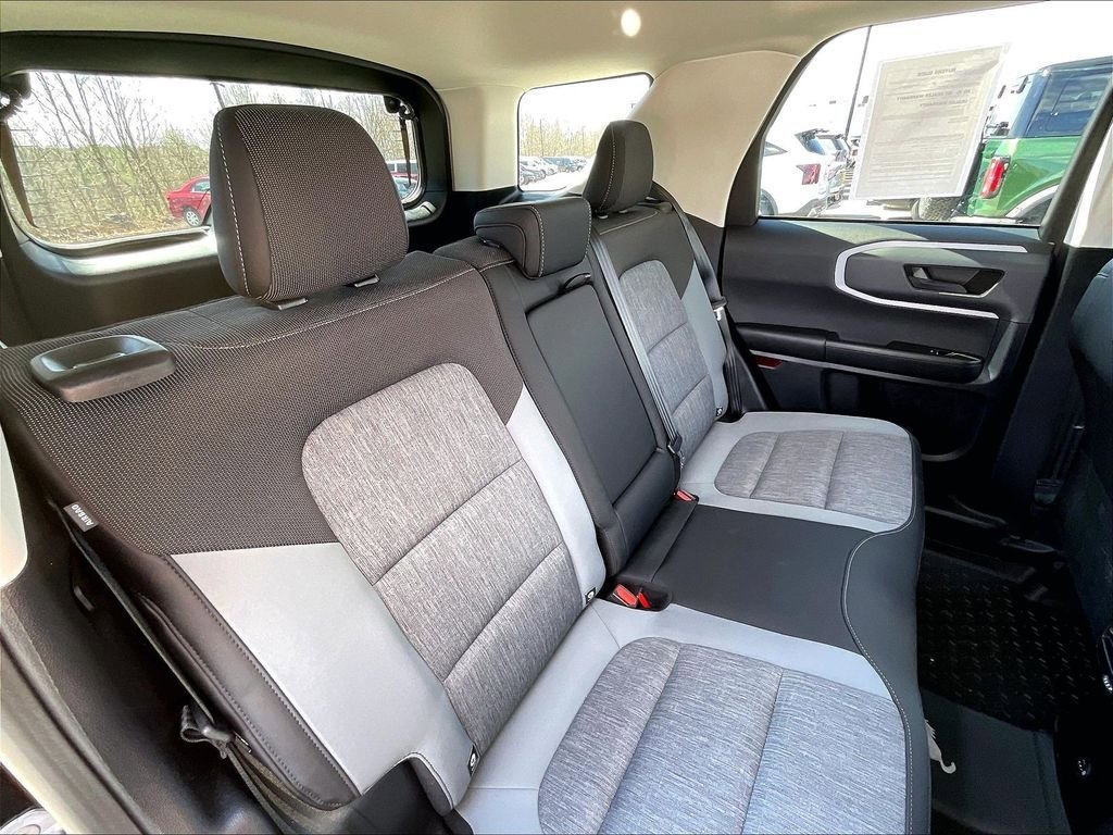 Used 2022 Ford Bronco Sport Big Bend AWD/4WD image 15