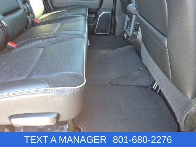New 2026 RAM 3500 Laramie w/ Towing Technology Group AWD/4WD image 14