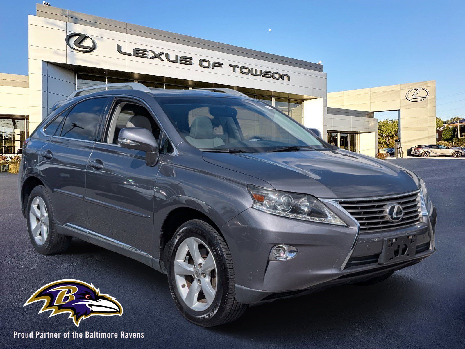 Used 2015 Lexus RX 350 AWD