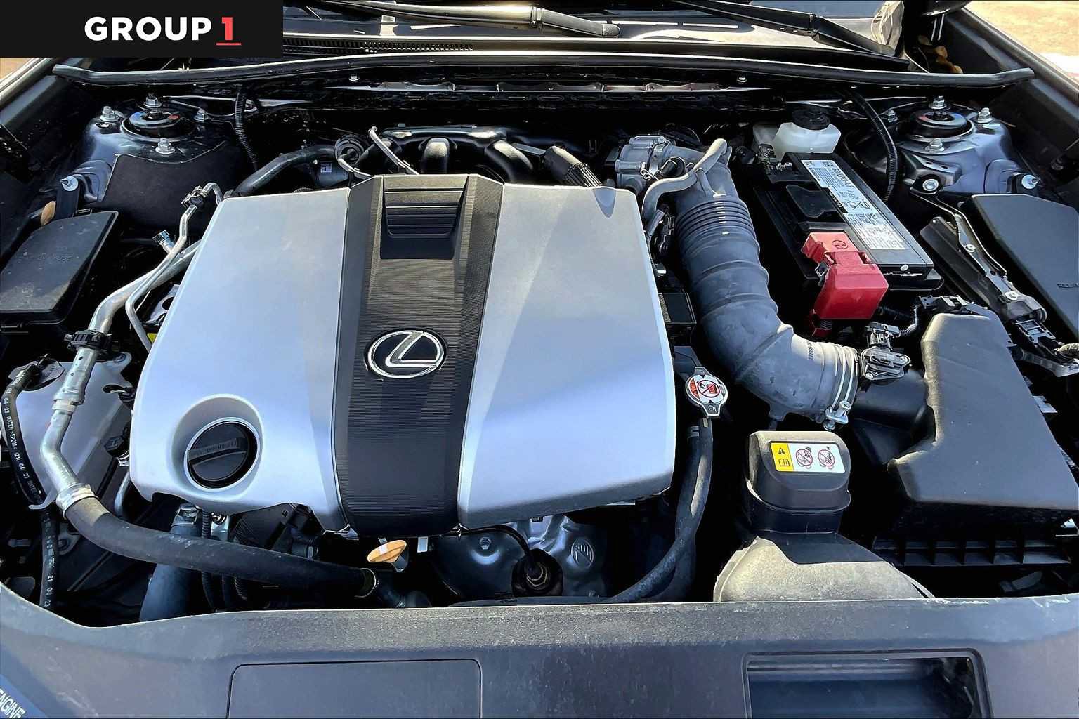 Certified 2024 Lexus ES 350 w/ Premium Package image 30