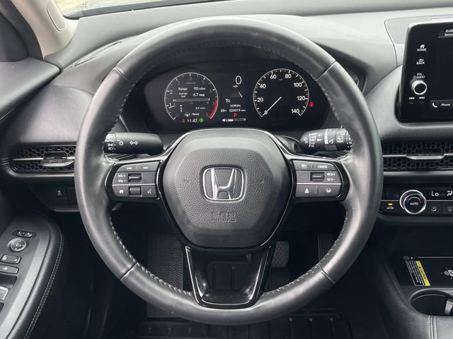 Certified 2025 Honda HR-V EX-L image 11