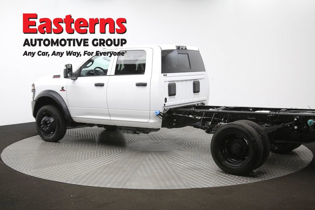 Used 2025 RAM 4500 Tradesman image 63