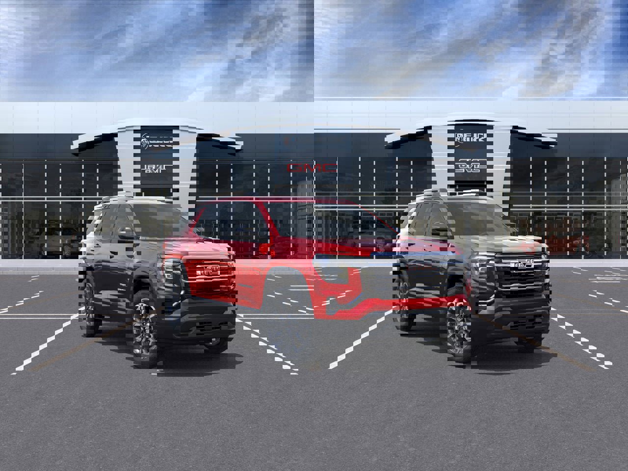 New 2026 GMC Terrain Elevation image 25