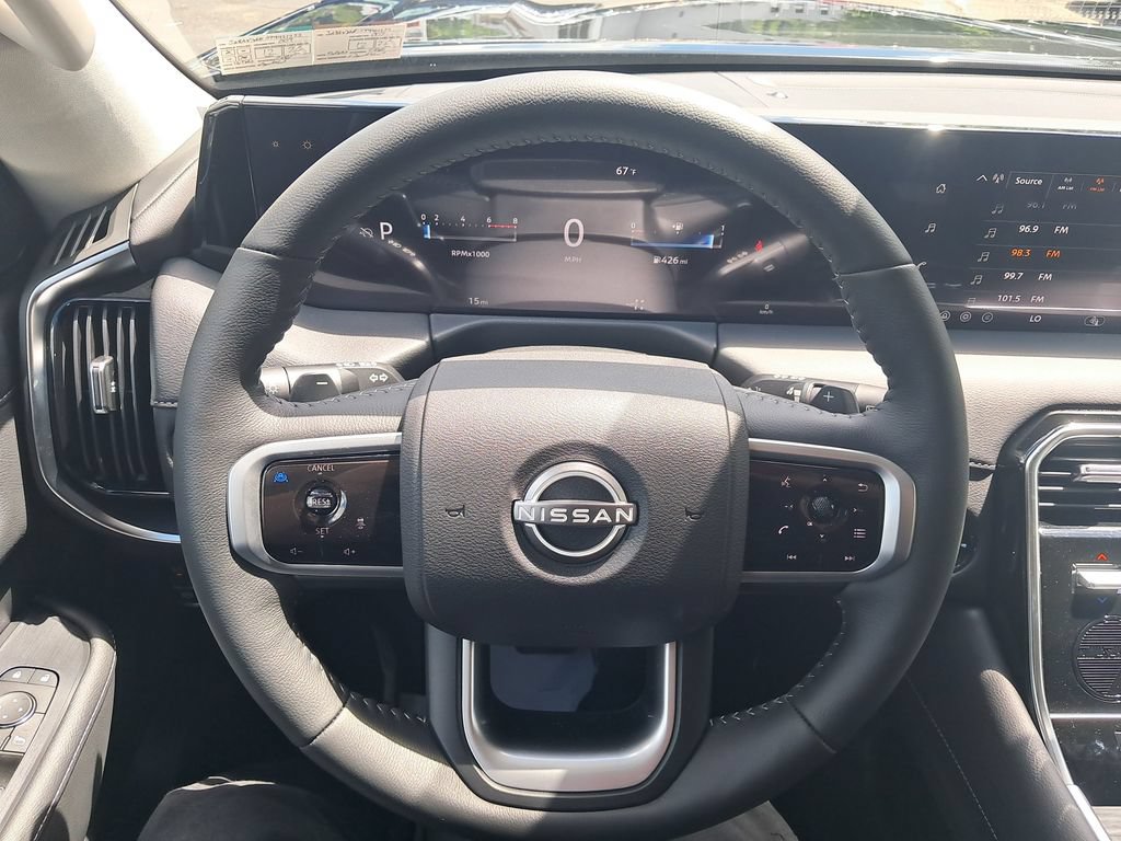 New 2026 Nissan Armada SV AWD/4WD image 15