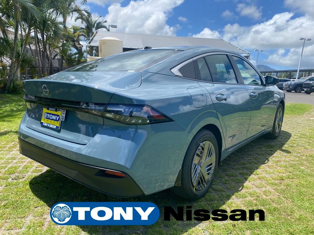 New 2026 Nissan Sentra SV w/ Floor Mat Package FWD image 7