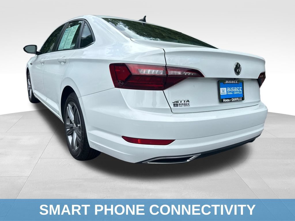 Used 2021 Volkswagen Jetta R-Line FWD image 4