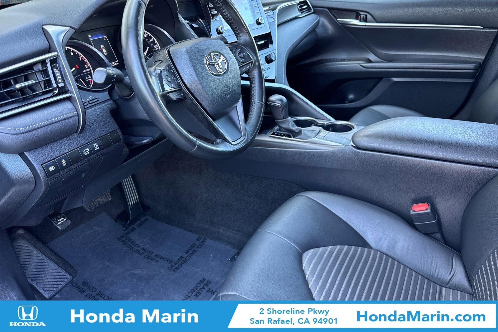 Used 2023 Toyota Camry SE image 11