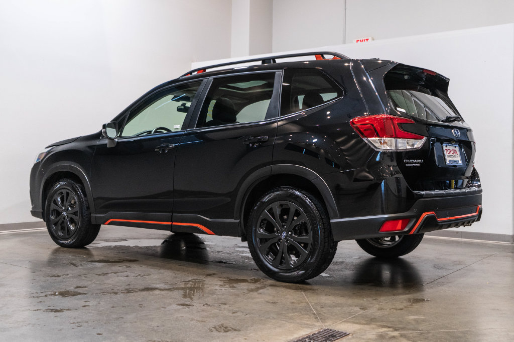 Used 2024 Subaru Forester Sport AWD/4WD image 7