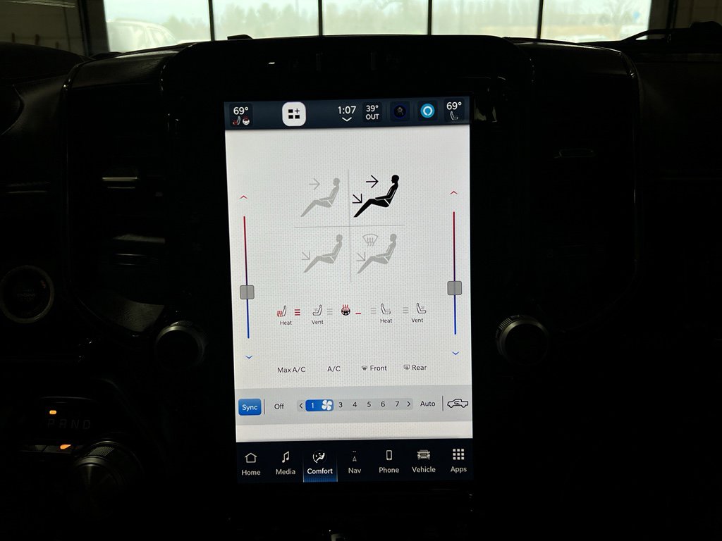 Used 2024 RAM 1500 Limited image 28