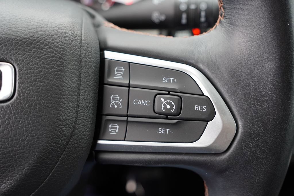 Certified 2022 Jeep Compass Limited image 31