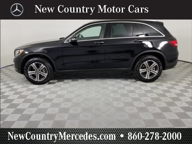 Certified 2017 Mercedes-Benz GLC 300 4MATIC image 5