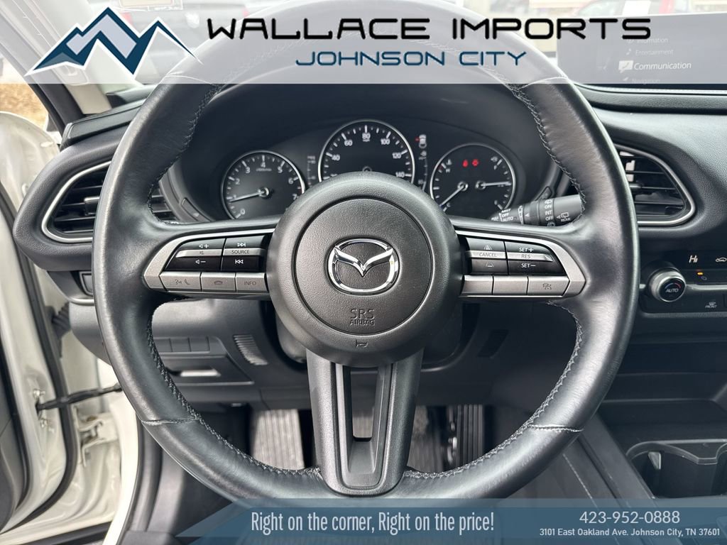 Used 2022 MAZDA CX-30 AWD 2.5 S w/ Select Package image 27