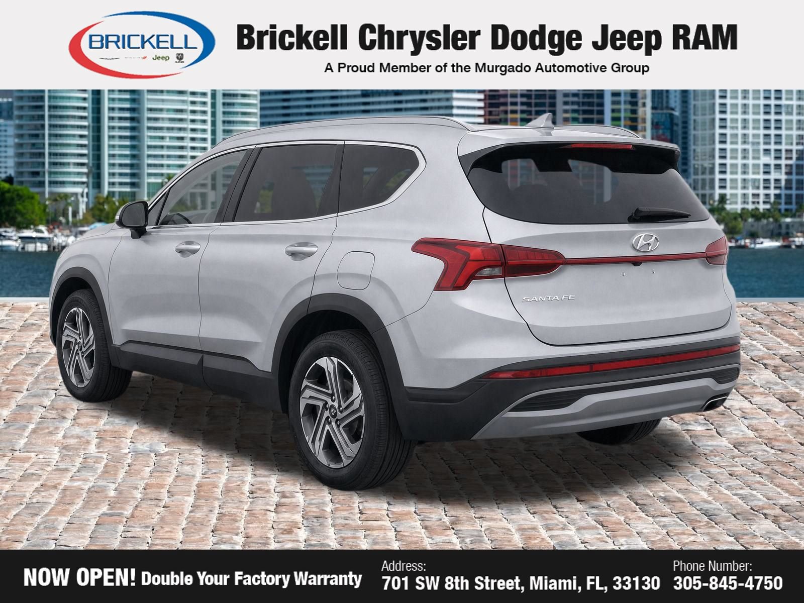 Used 2023 Hyundai Santa Fe SEL FWD image 3