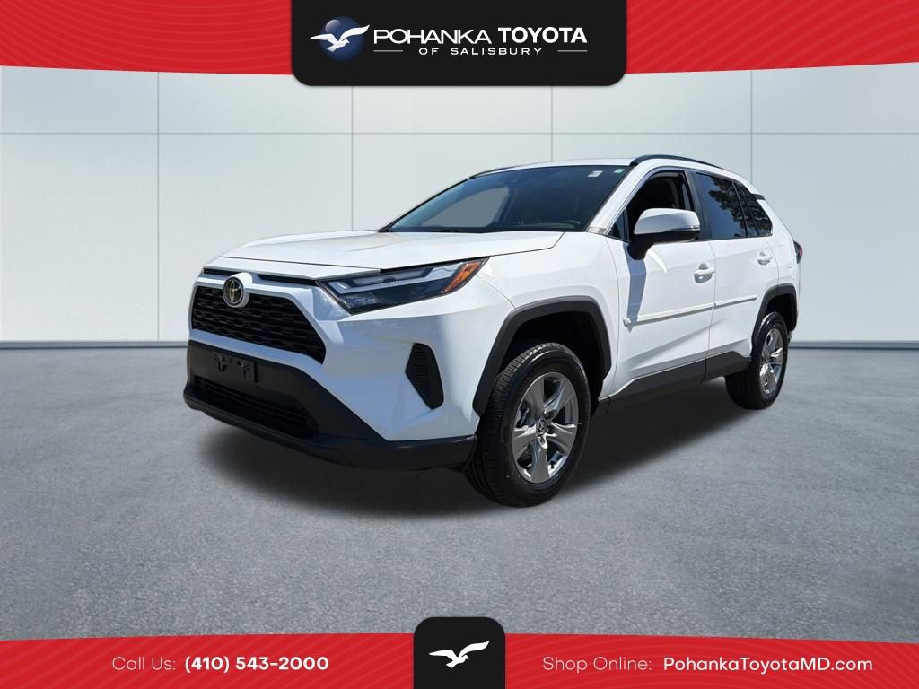 Used 2025 Toyota RAV4 XLE w/ Convenience Package