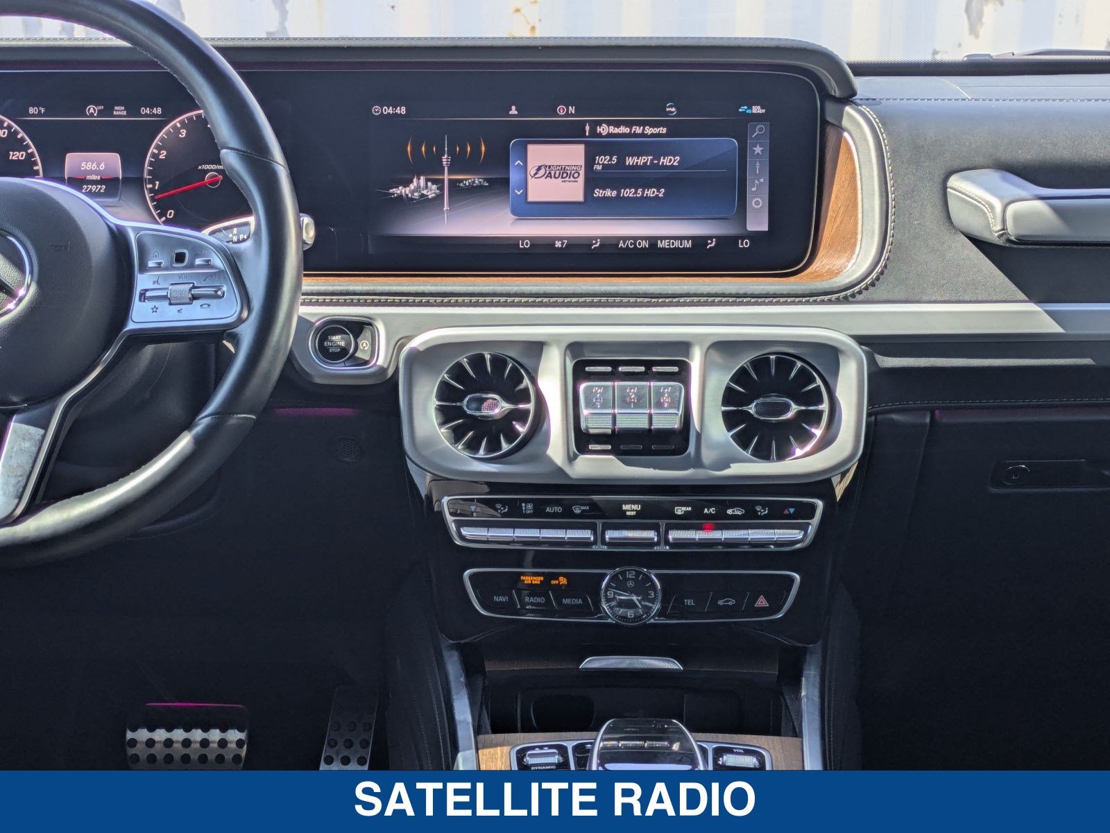 Used 2022 Mercedes-Benz G 550 image 19