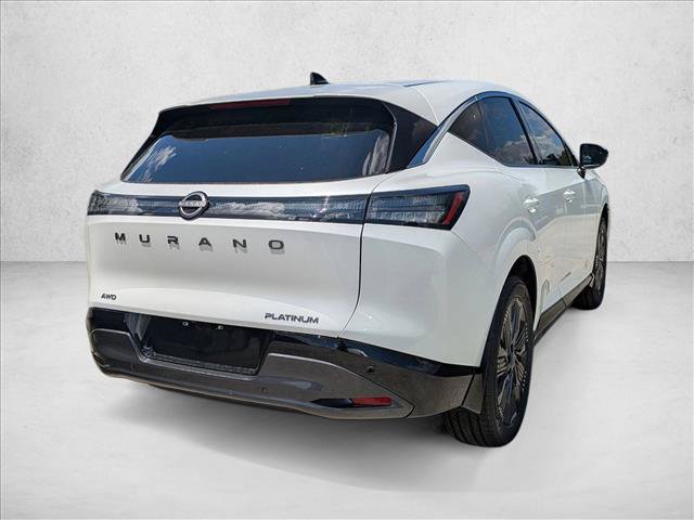 New 2026 Nissan Murano Platinum w/ Cargo Package AWD/4WD video 2