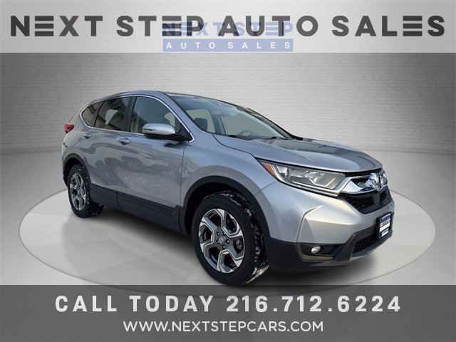 Used 2019 Honda CR-V EX-L image 1