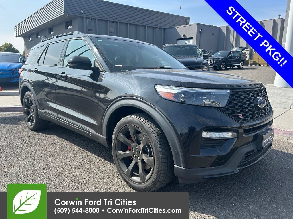 Used 2020 Ford Explorer ST w/ ST Street Pack