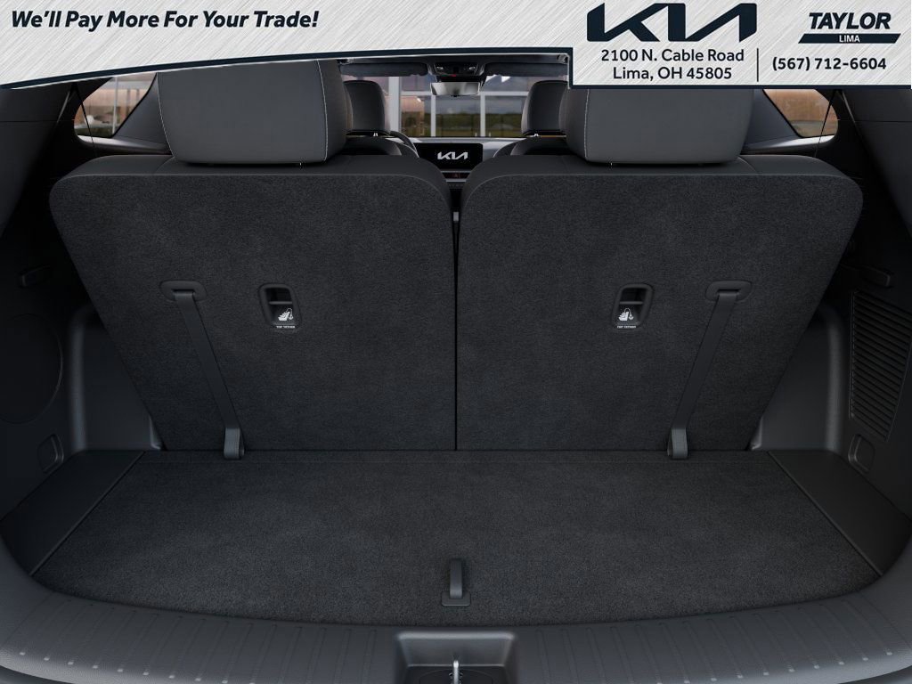 New 2026 Kia Sorento SX Prestige AWD/4WD image 19