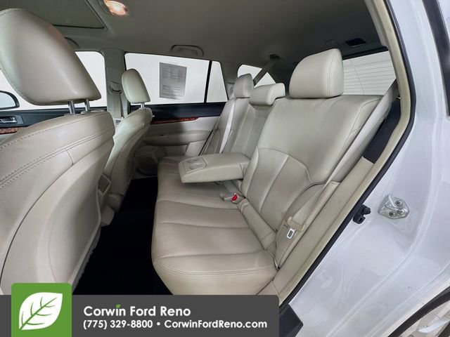 Used 2011 Subaru Outback 2.5i Limited w/ PWR Moonroof Pkg image 25