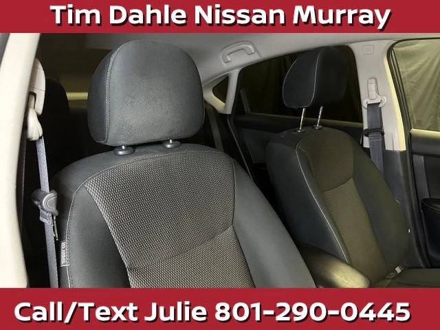 Used 2019 Nissan Sentra S FWD image 16