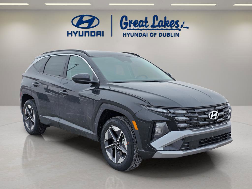 New 2026 Hyundai Tucson SEL image 7