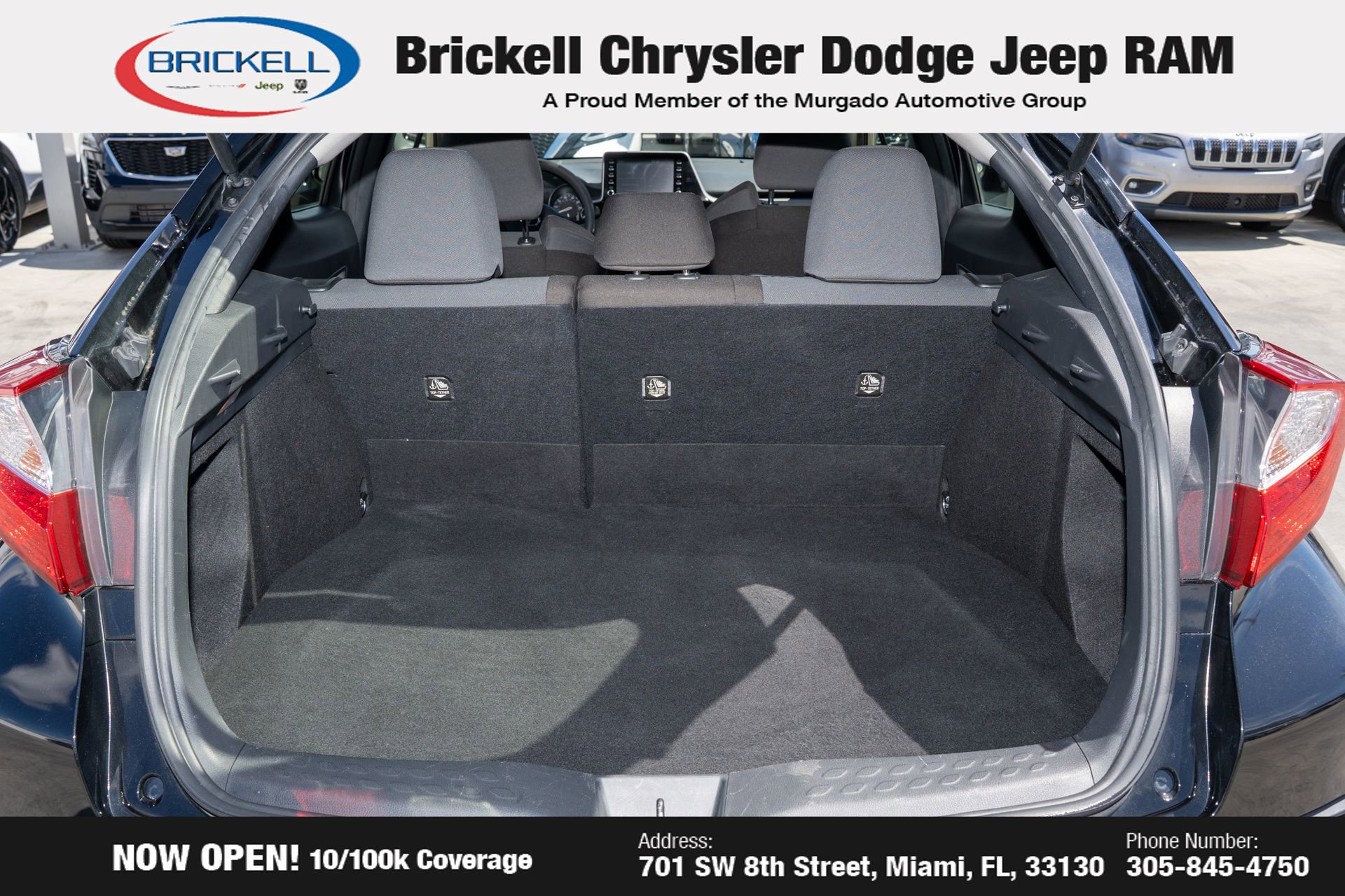 Used 2020 Toyota C-HR LE image 9