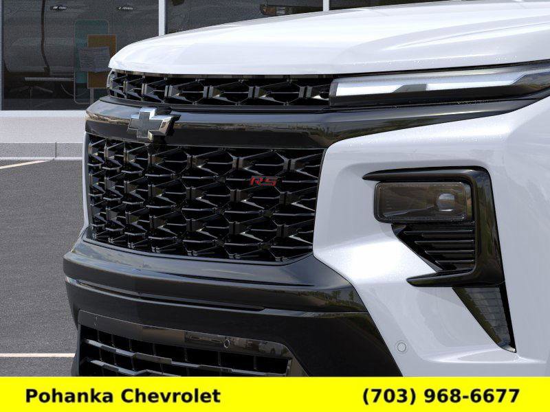New 2026 Chevrolet Traverse RS image 13