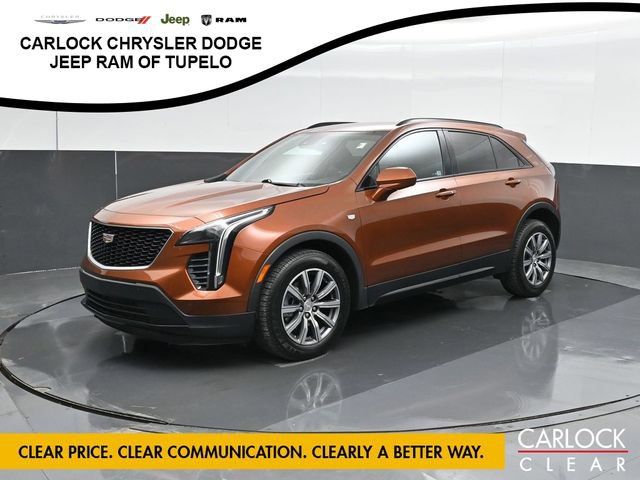 Used 2020 Cadillac XT4 Sport w/ Driver Awareness Package