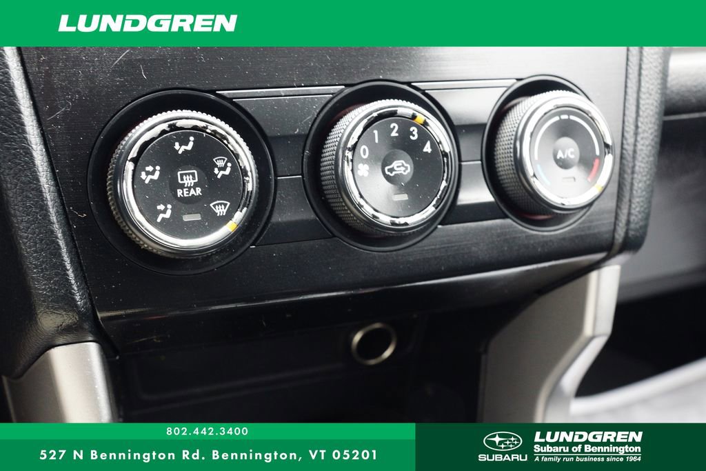 Used 2015 Subaru Forester 2.5i Premium w/ All-Weather Package image 20